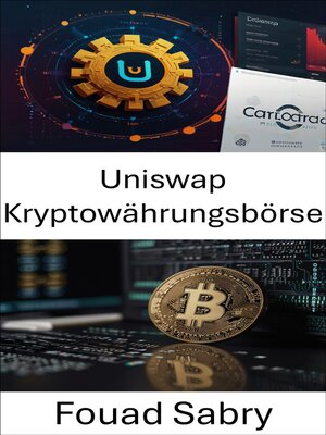cover image of Uniswap Kryptowährungsbörse